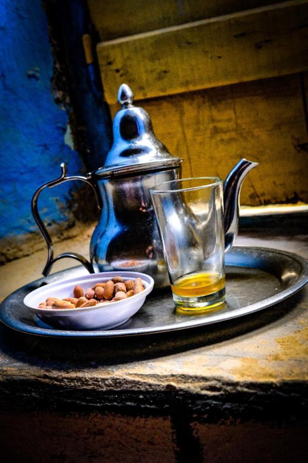 Bed and Breakfast Oasis Travel Tazouka Экстерьер фото