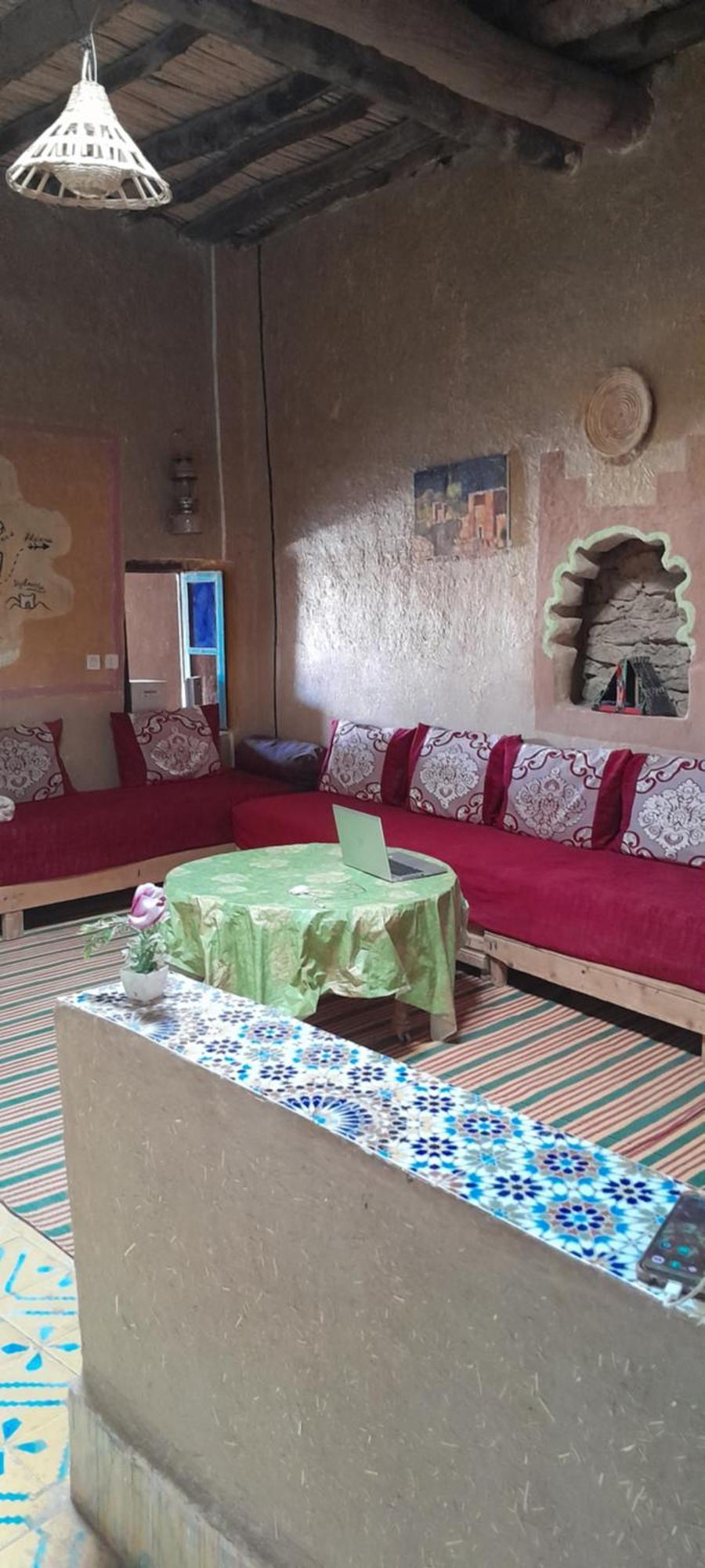 Bed and Breakfast Oasis Travel Tazouka Экстерьер фото