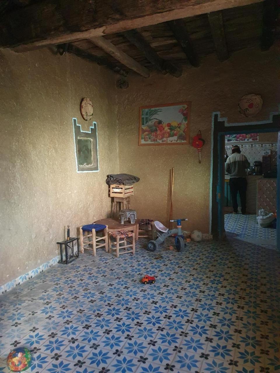 Bed and Breakfast Oasis Travel Tazouka Экстерьер фото
