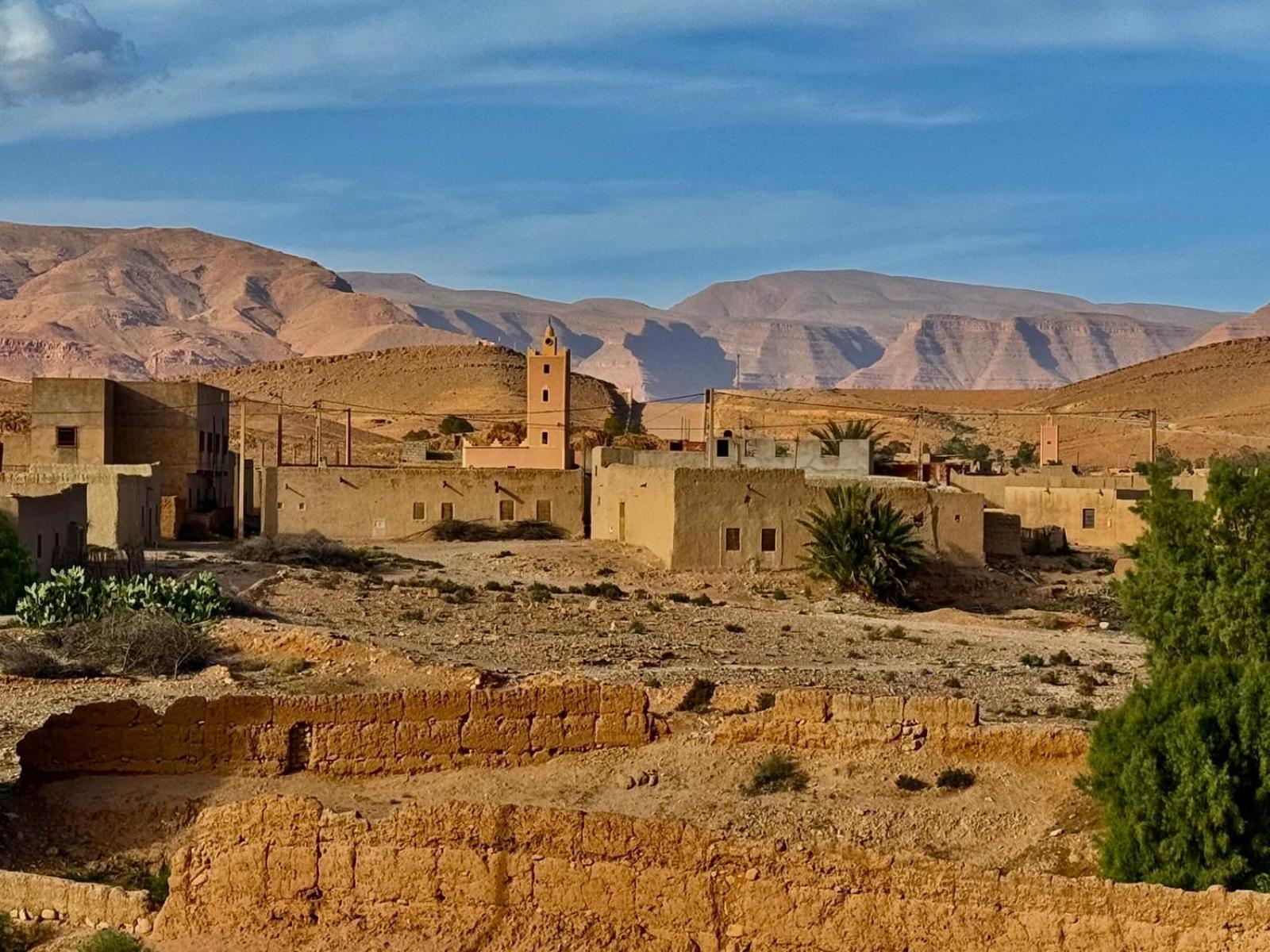 Bed and Breakfast Oasis Travel Tazouka Экстерьер фото