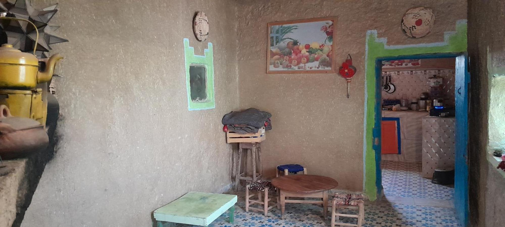 Bed and Breakfast Oasis Travel Tazouka Экстерьер фото
